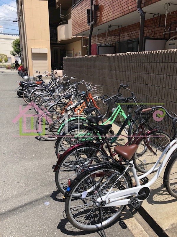 十三セブンハイツ その他外観5