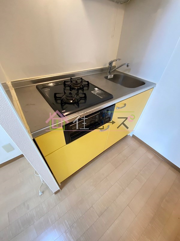 十三セブンハイツ キッチン