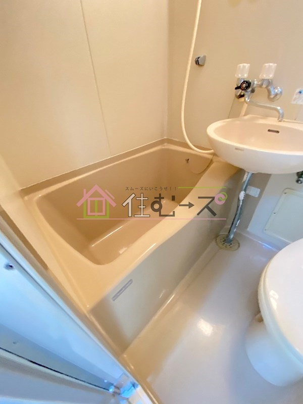 十三セブンハイツ 風呂画像