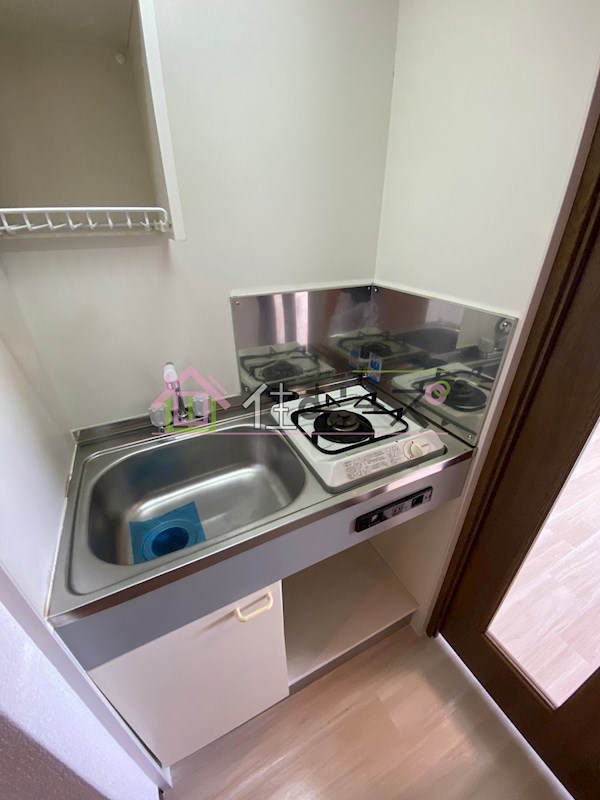 パラシオ塚本Ⅲ キッチン