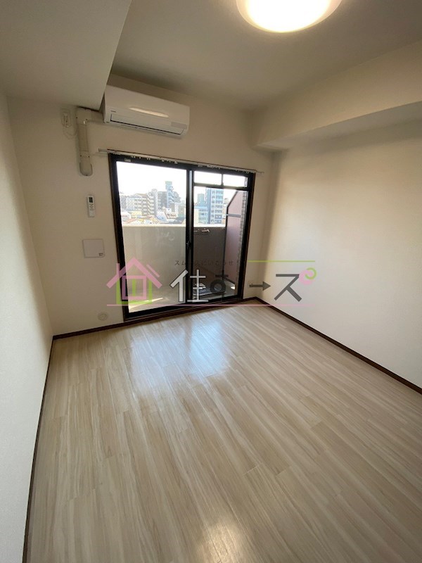 パラシオ塚本Ⅲ ベッドルーム