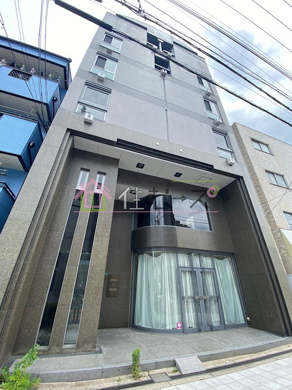 イグレック玉造 外観
