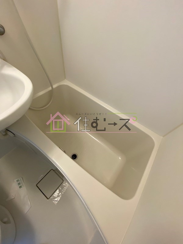 イグレック玉造 風呂画像