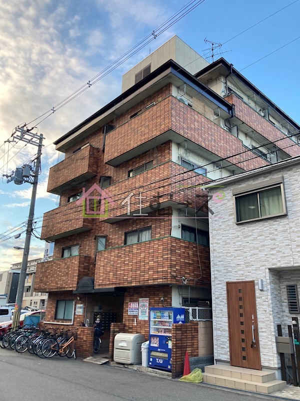 コスモハイツ加美  外観