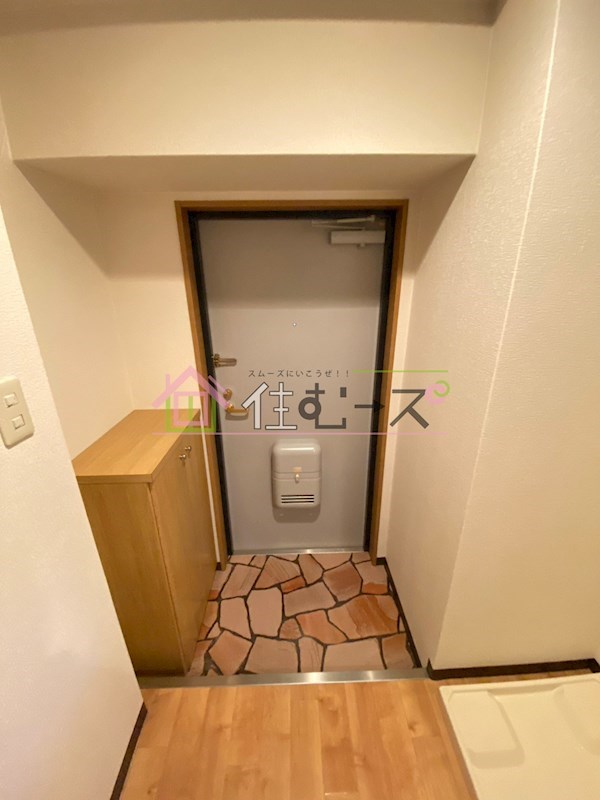 エクセレント上新10 玄関