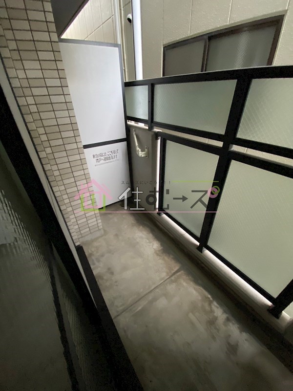 エクセレント上新10 ベランダ