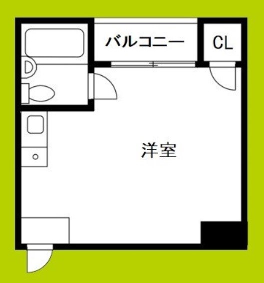 エトワールヴィルーR西脇 間取り