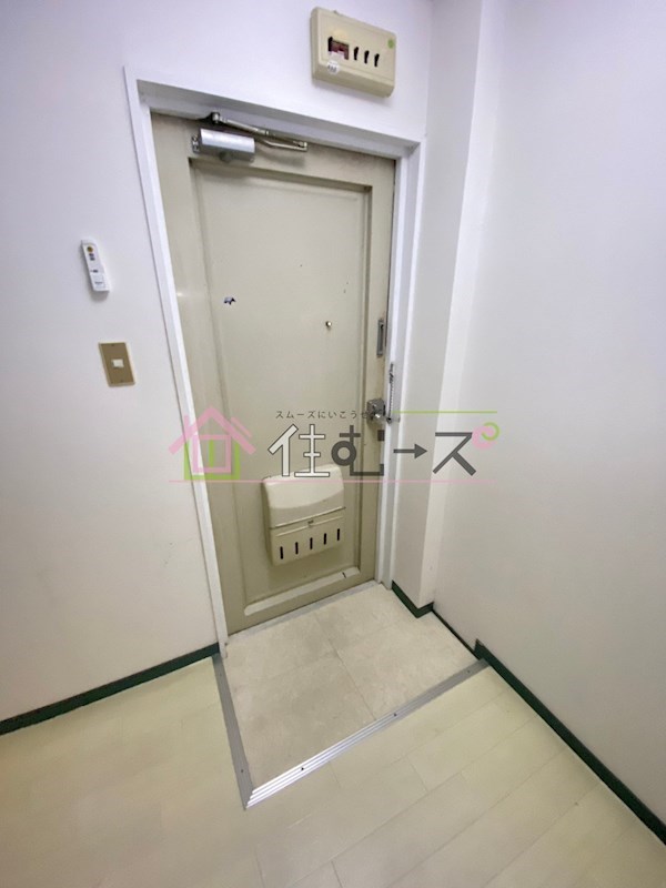 エトワールヴィルーR西脇 玄関