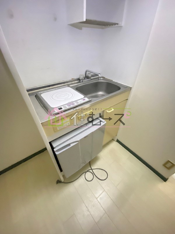 エトワールヴィルーR西脇 キッチン