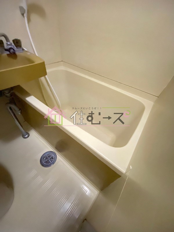 エトワールヴィルーR西脇 風呂画像