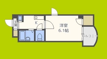 オークハウス 間取り