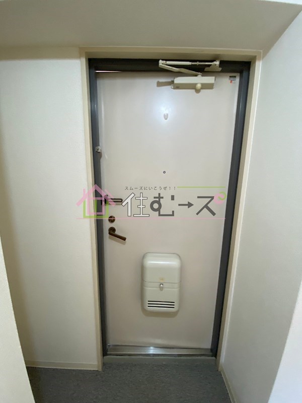 オークハウス 玄関