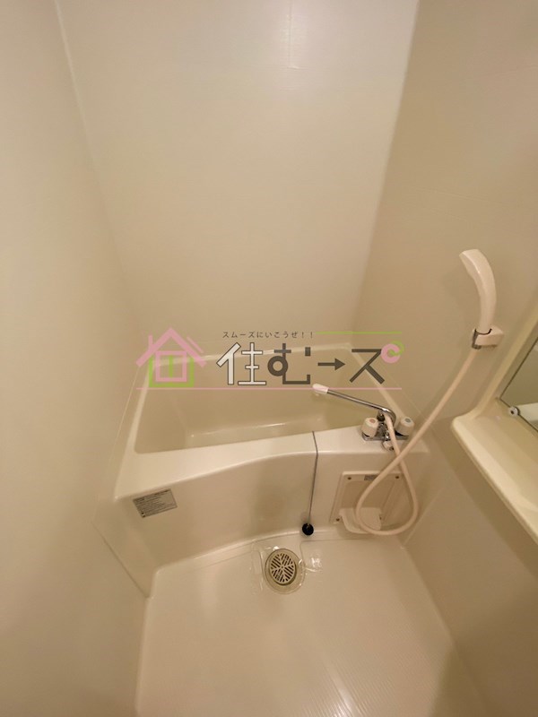 プレサンス難波EASTモダニティ  風呂画像