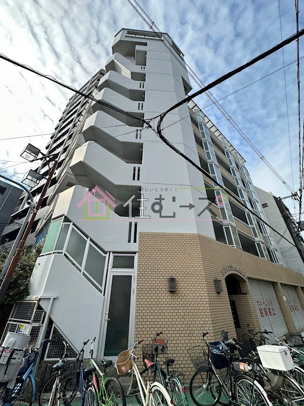 嵜本レジデンス難波南Ⅱ その他外観1