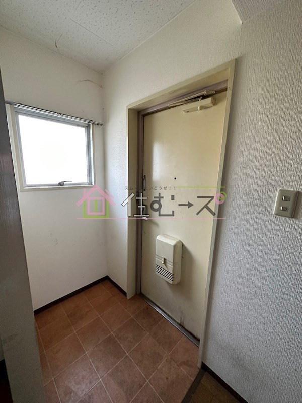 嵜本レジデンス難波南Ⅱ 玄関