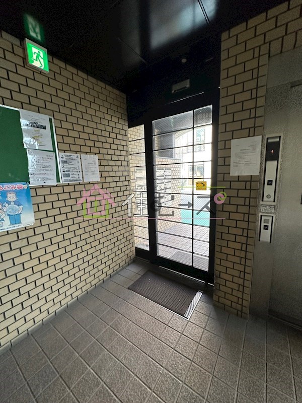 嵜本レジデンス難波南Ⅱ その他外観2