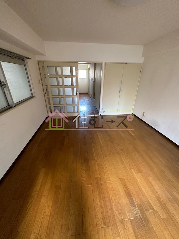 嵜本レジデンス難波南Ⅱ リビング