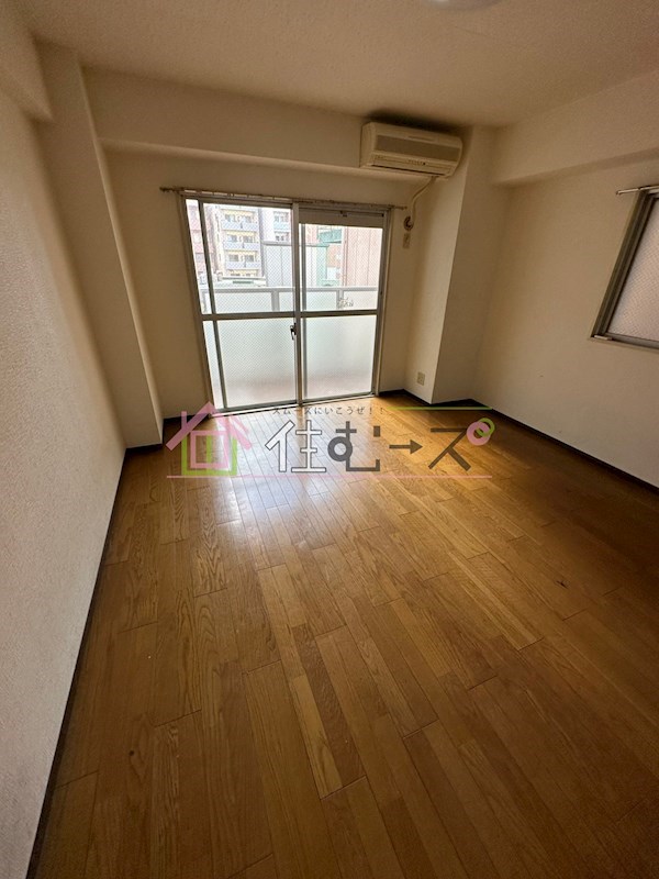 嵜本レジデンス難波南Ⅱ ベッドルーム