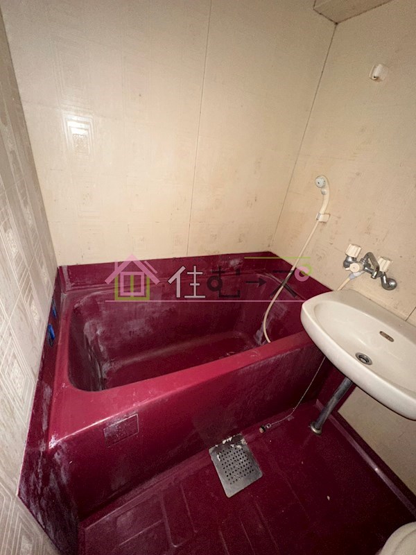 嵜本レジデンス難波南Ⅱ 風呂画像