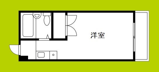 上新ビル7 間取り