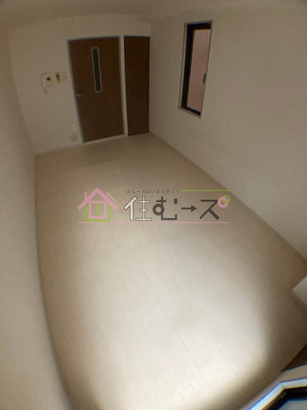 ベルフレージュ北堀江 リビング