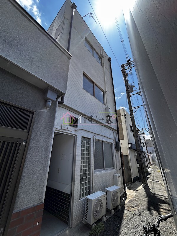 富士マンション 外観