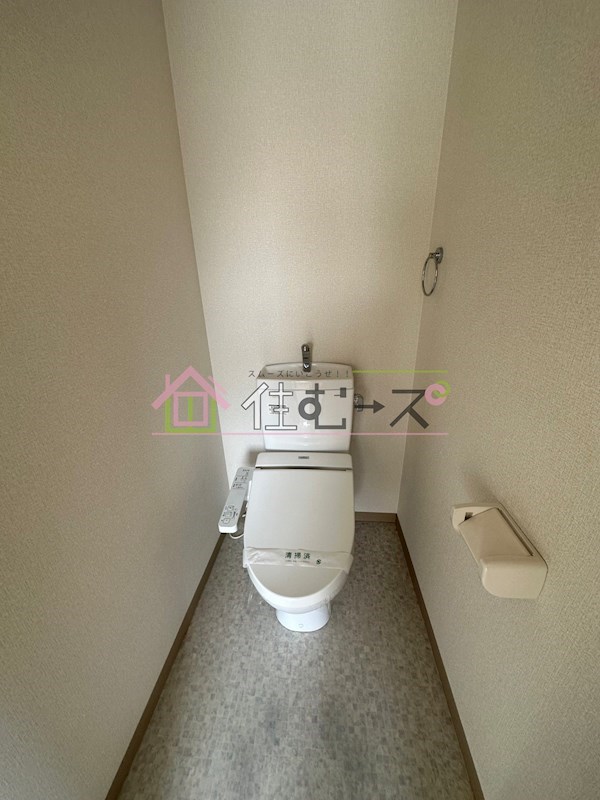 富士マンション ベランダ