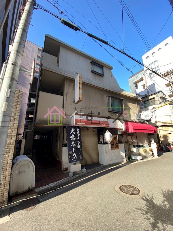 セイワパレス福島 外観