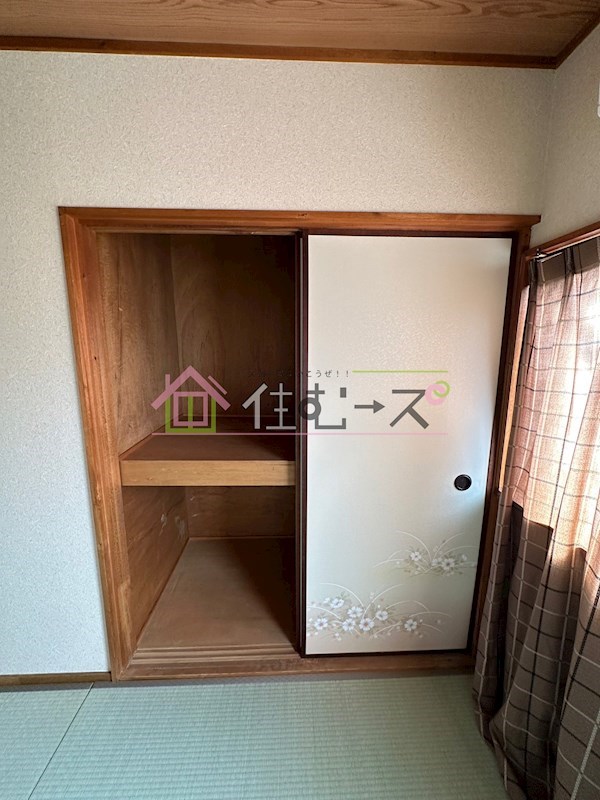 水野文化 ベランダ