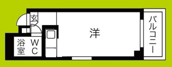 メゾン宮田 間取り