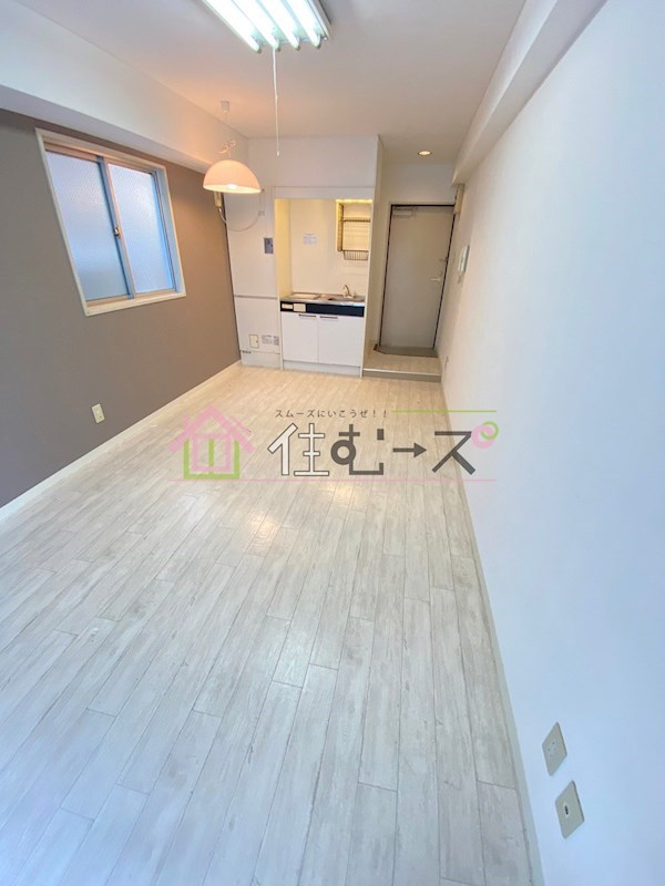 メゾン宮田 リビング