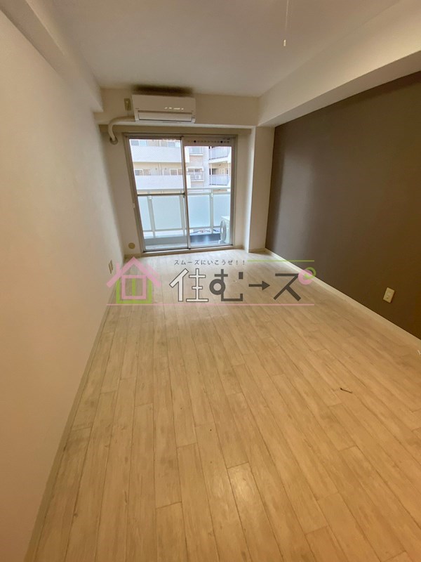 メゾン宮田 ベッドルーム