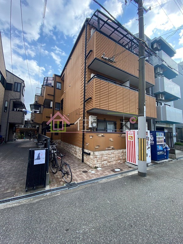 プルス御幣島 その他外観1