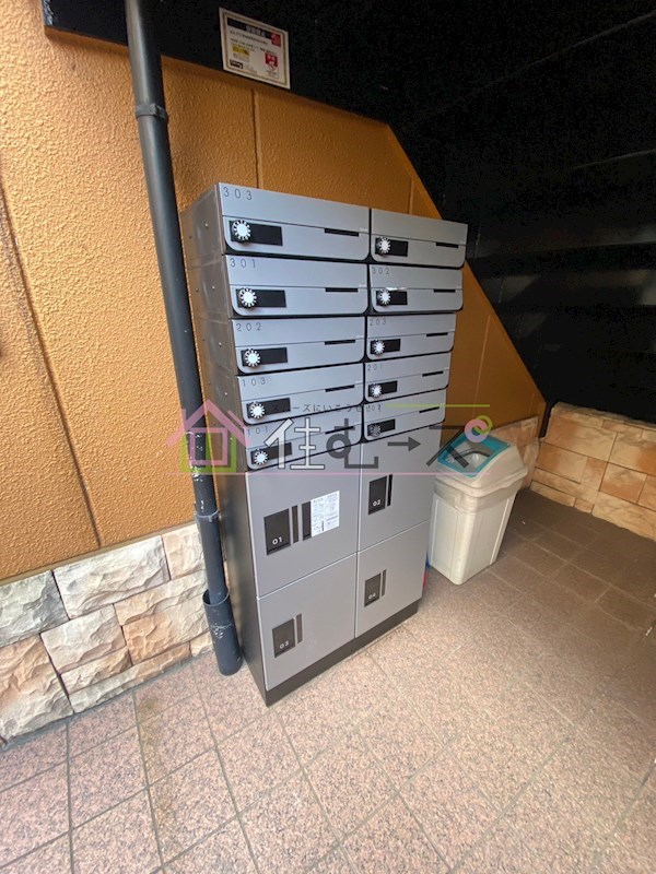 プルス御幣島 その他外観4