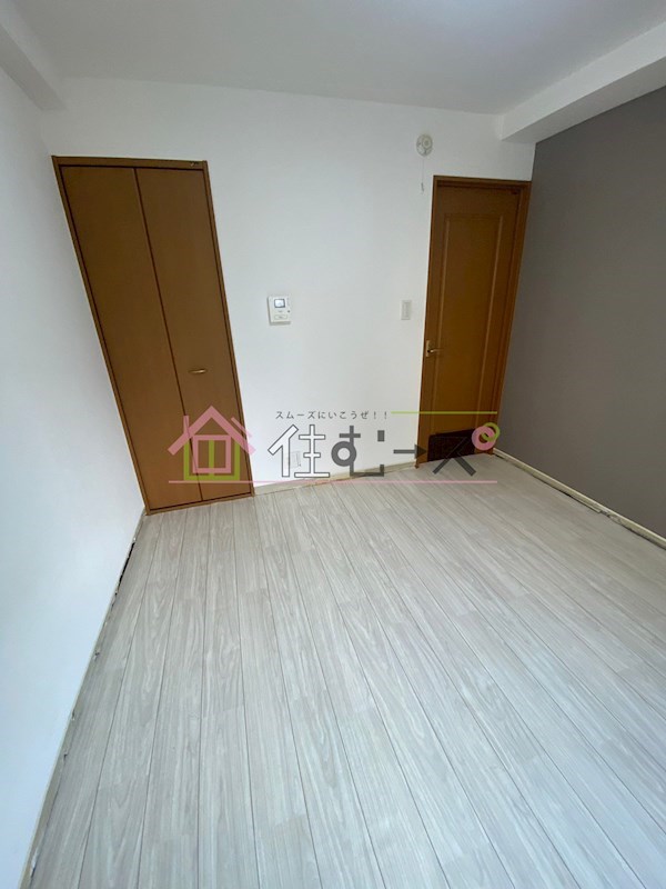 プルス御幣島 リビング