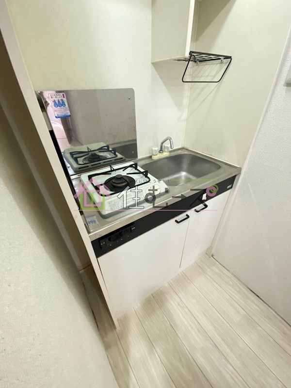 プルス御幣島 キッチン