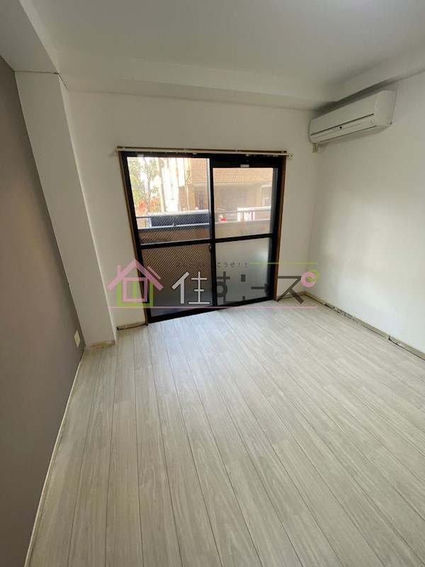 プルス御幣島 ベッドルーム