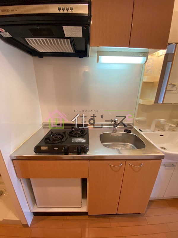 エステムコート梅田・天神橋リバーフロント キッチン