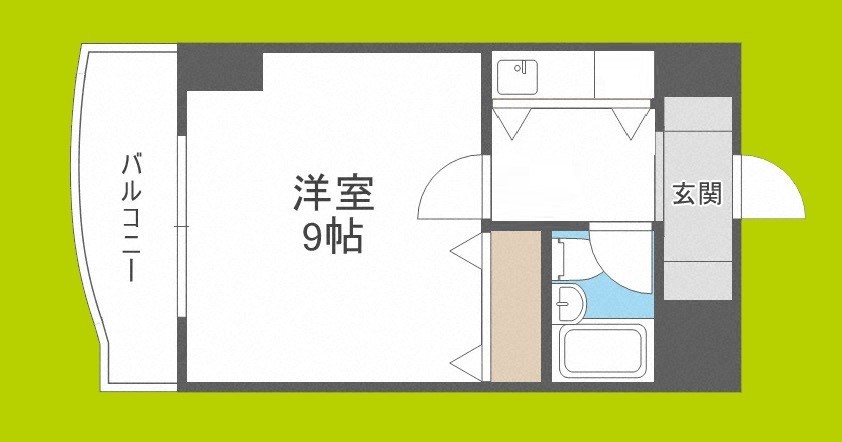 エスワイビル 間取り