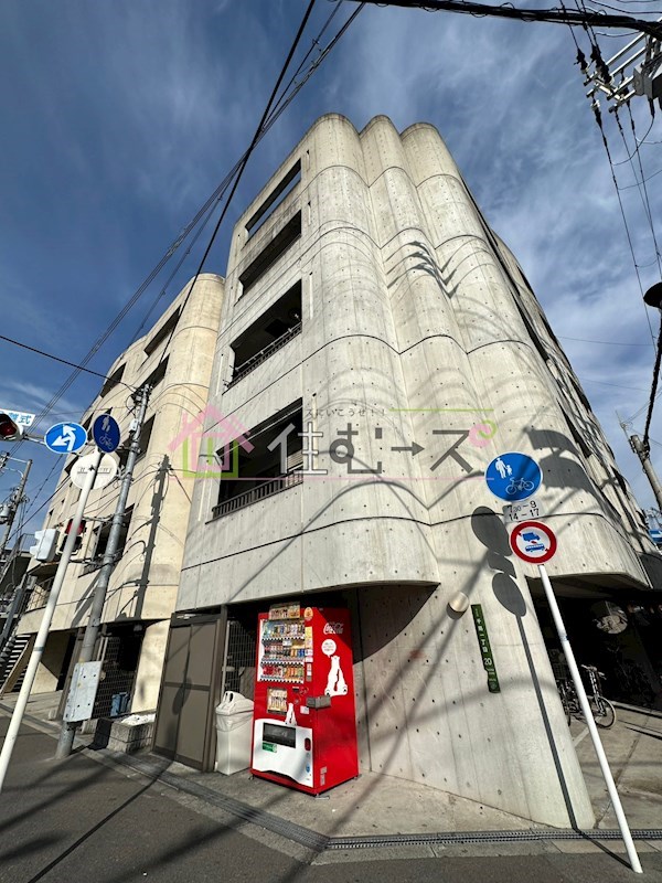 エスワイビル 外観