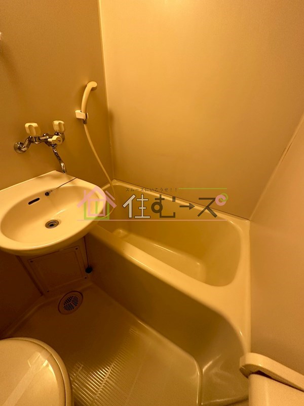 エスワイビル 風呂画像