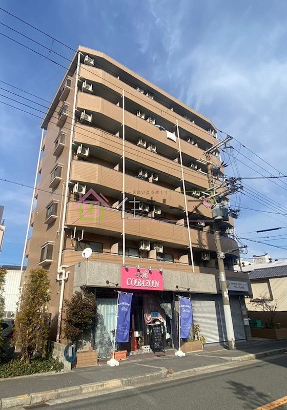 ビレッジ紅梅 外観