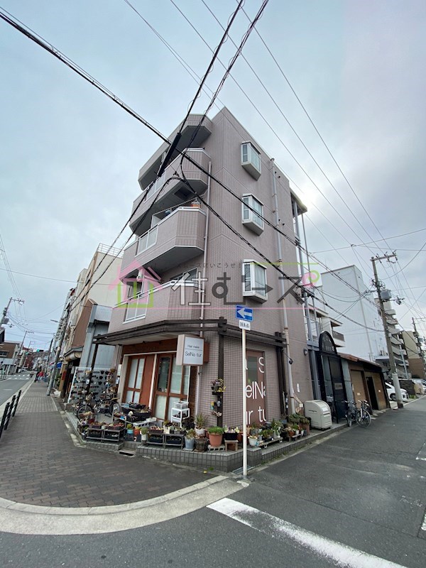 ルミエール壱番館 外観