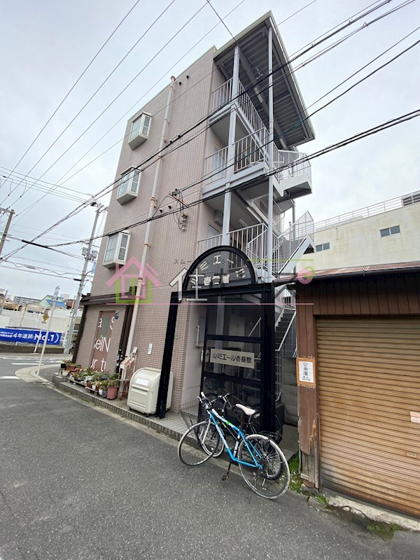ルミエール壱番館 その他外観1