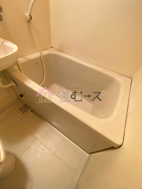 ルミエール壱番館 風呂画像