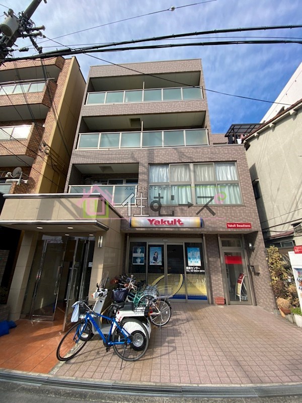 レスポワール西 外観