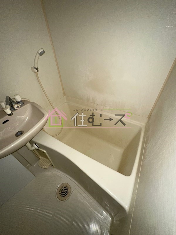レスポワール西 風呂画像