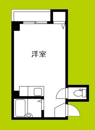 ラルゴハイツ 間取り