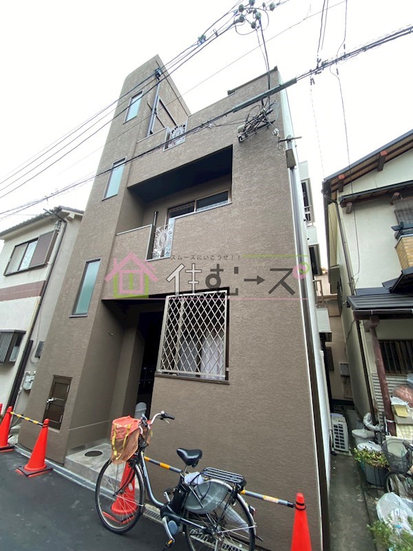 ラルゴハイツ 外観