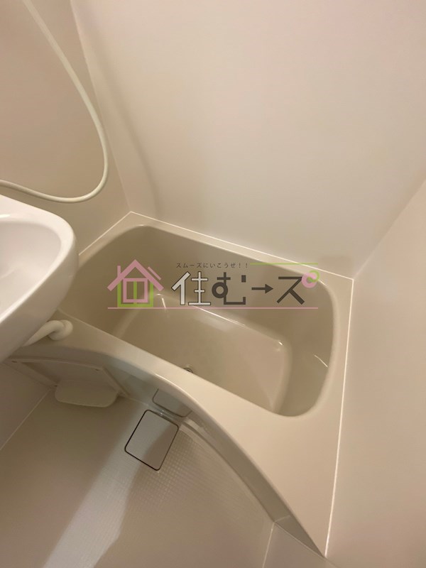 ラルゴハイツ 風呂画像